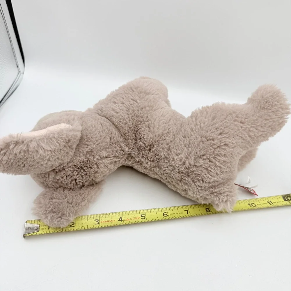 Douglas Cuddle Toy French Bulldog Plush Gray Taupe Stuffed Animal 4664 11 Inch